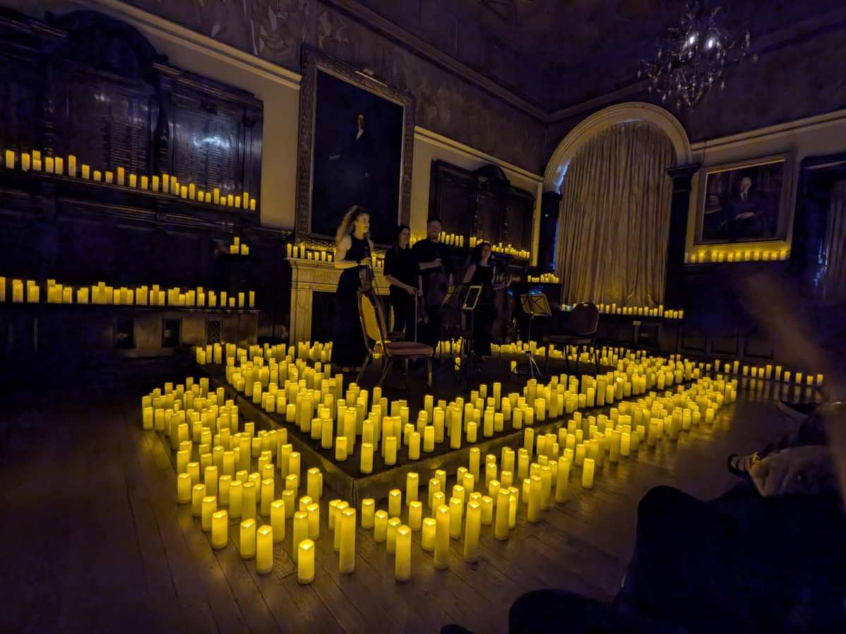 Candlelight Concert – Abba &&nbsp;Queen