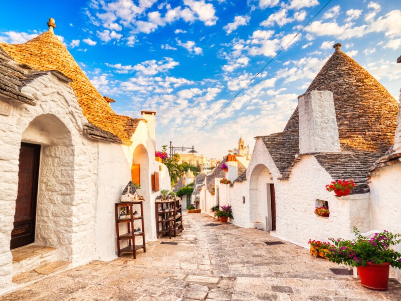 Alberobello ❤️